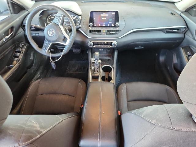  NISSAN ALTIMA 2021 Silver