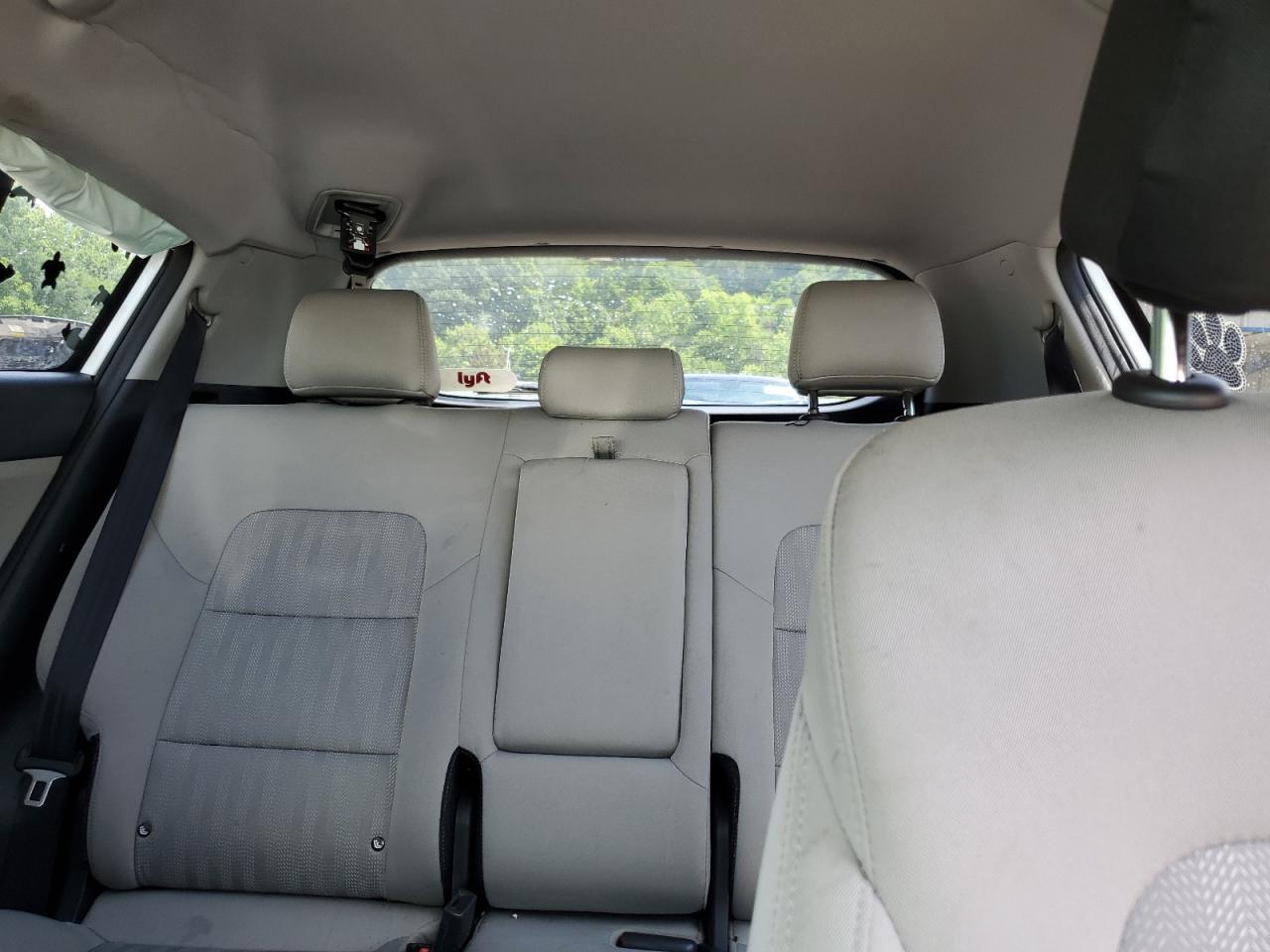 2022 Kia Sportage Lx VIN: KNDPM3AC5N7006887 Lot: 64458975