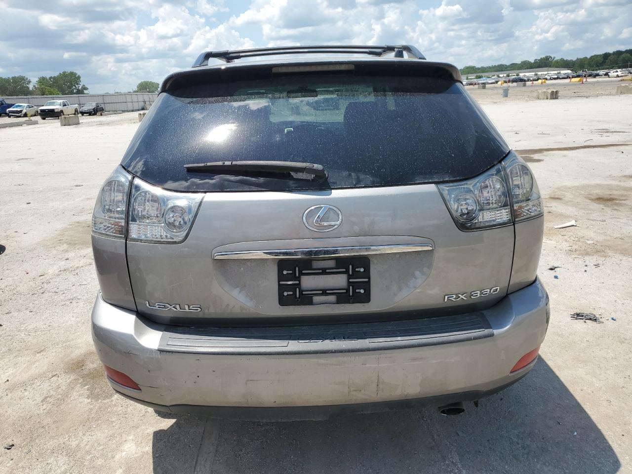 2005 Lexus Rx 330 VIN: JTJHA31UX50086554 Lot: 63637975