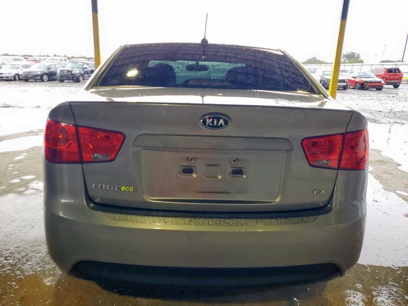  KIA FORTE 2012 Серый
