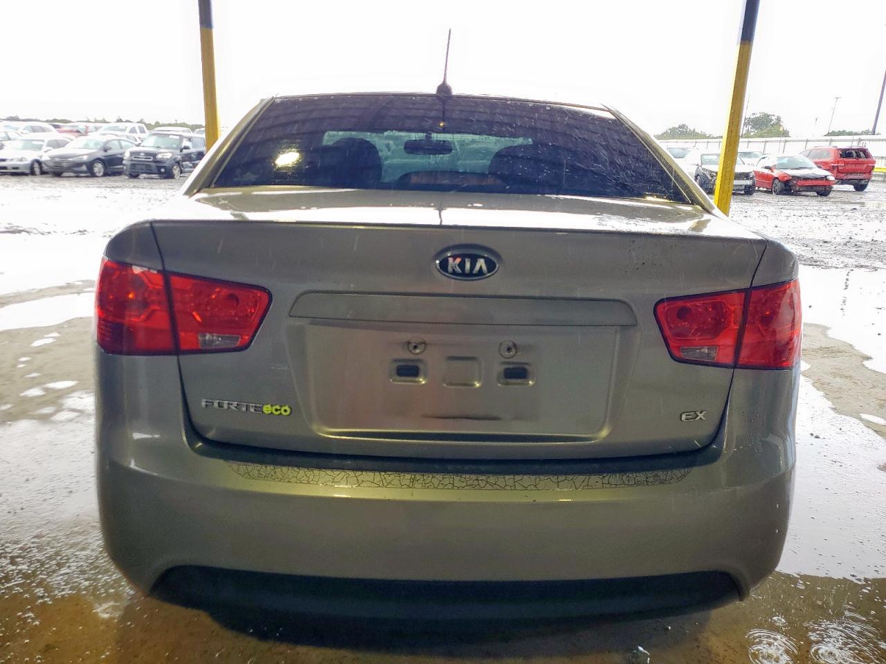 2012 Kia Forte Ex VIN: KNAFU4A2XC5546105 Lot: 64388065