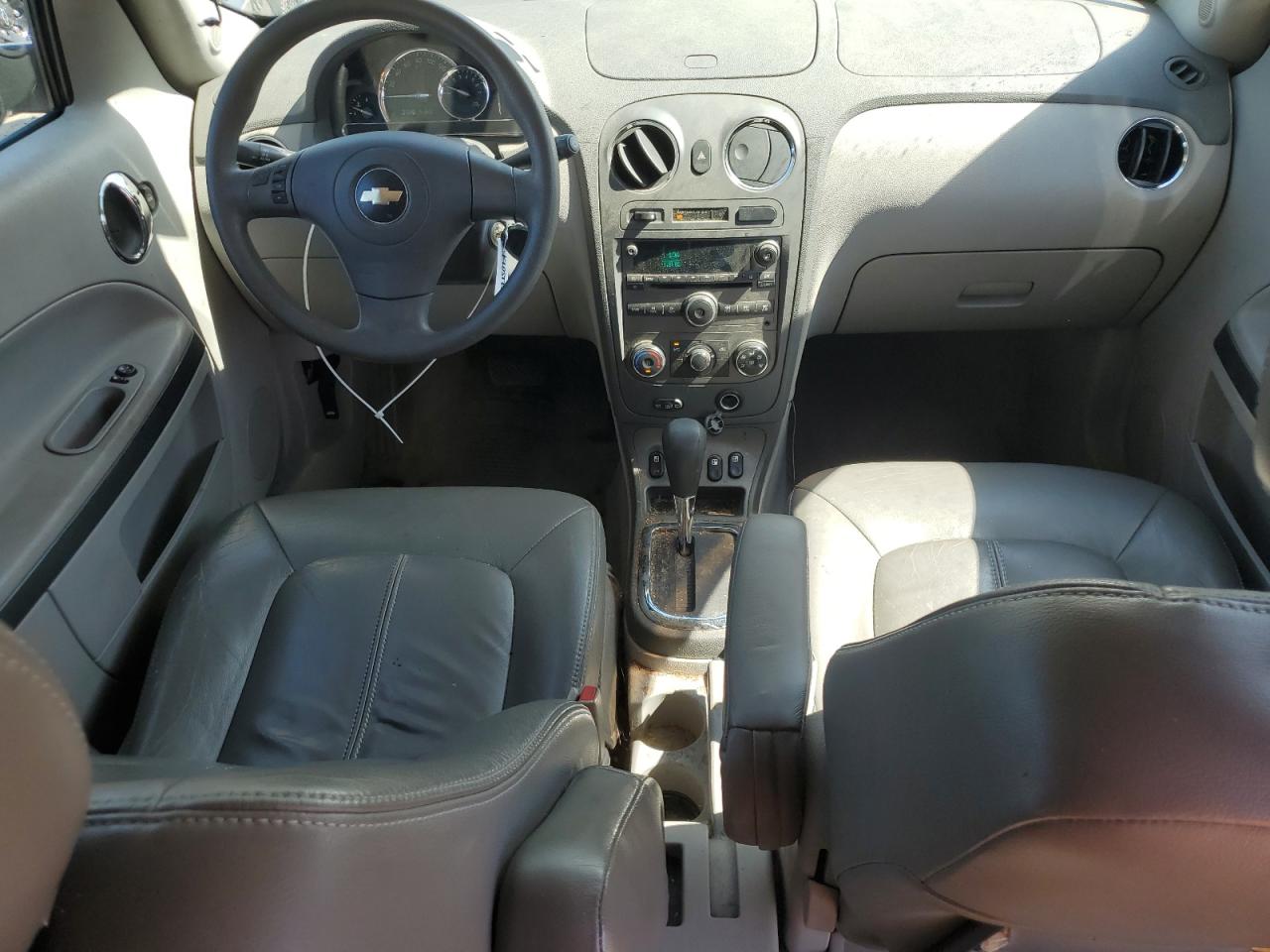 2007 Chevrolet Hhr Lt VIN: 3GNDA23DX7S521746 Lot: 63184165
