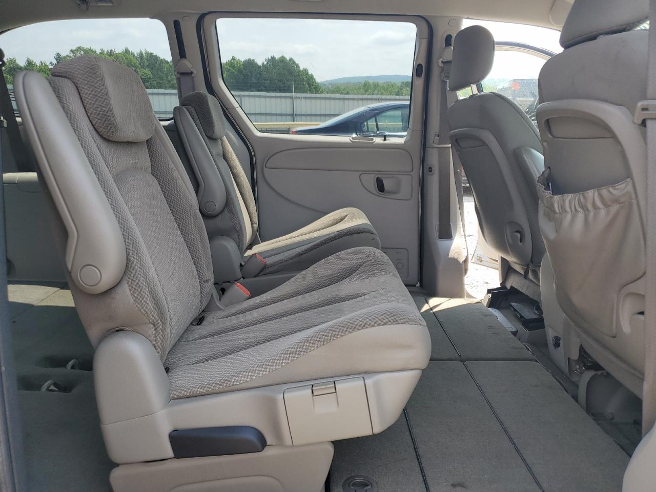 2006 Dodge Grand Caravan Sxt VIN: 2D8GP44L96R754892 Lot: 62985775