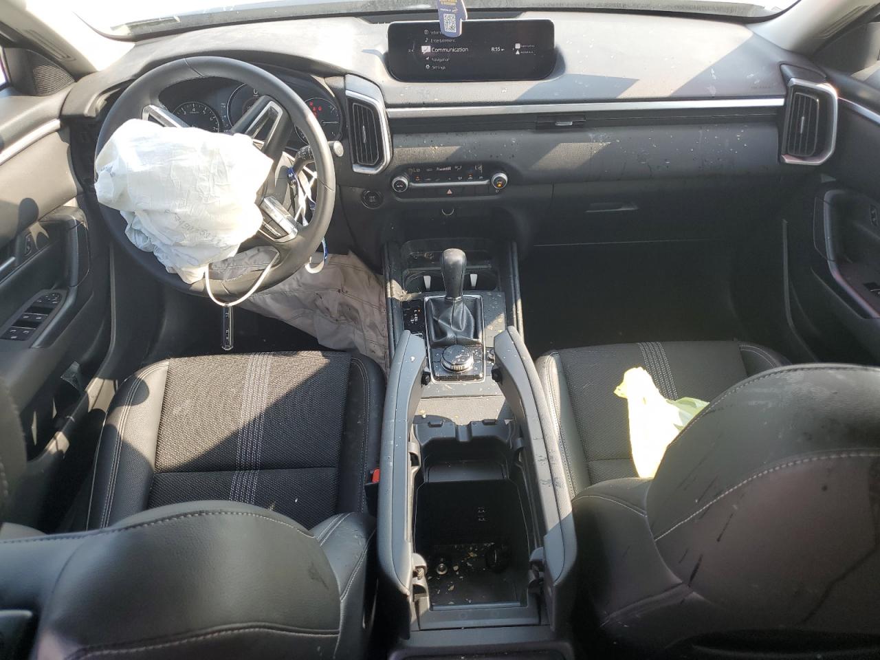 2024 Mazda Cx-50 Select VIN: 7MMVABAM7RN192453 Lot: 63350035