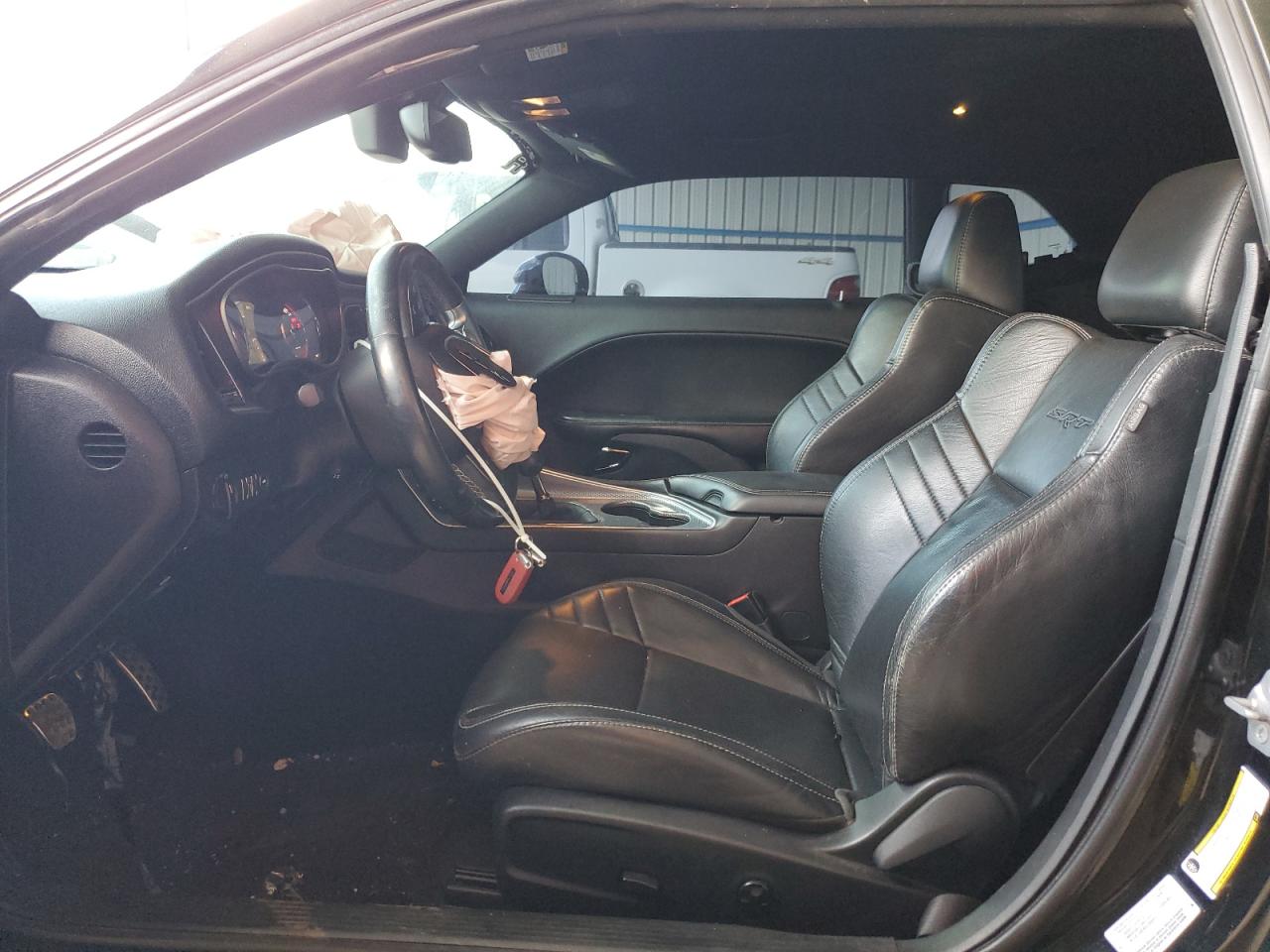 2016 Dodge Challenger Srt Hellcat VIN: 2C3CDZC96GH249302 Lot: 63492455