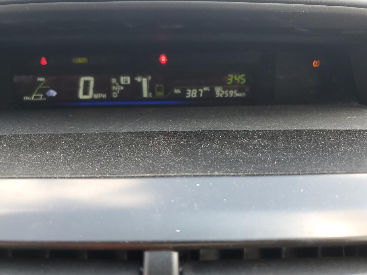 2013 Toyota Prius V VIN: JTDZN3EU7D3233240 Lot: 63438935