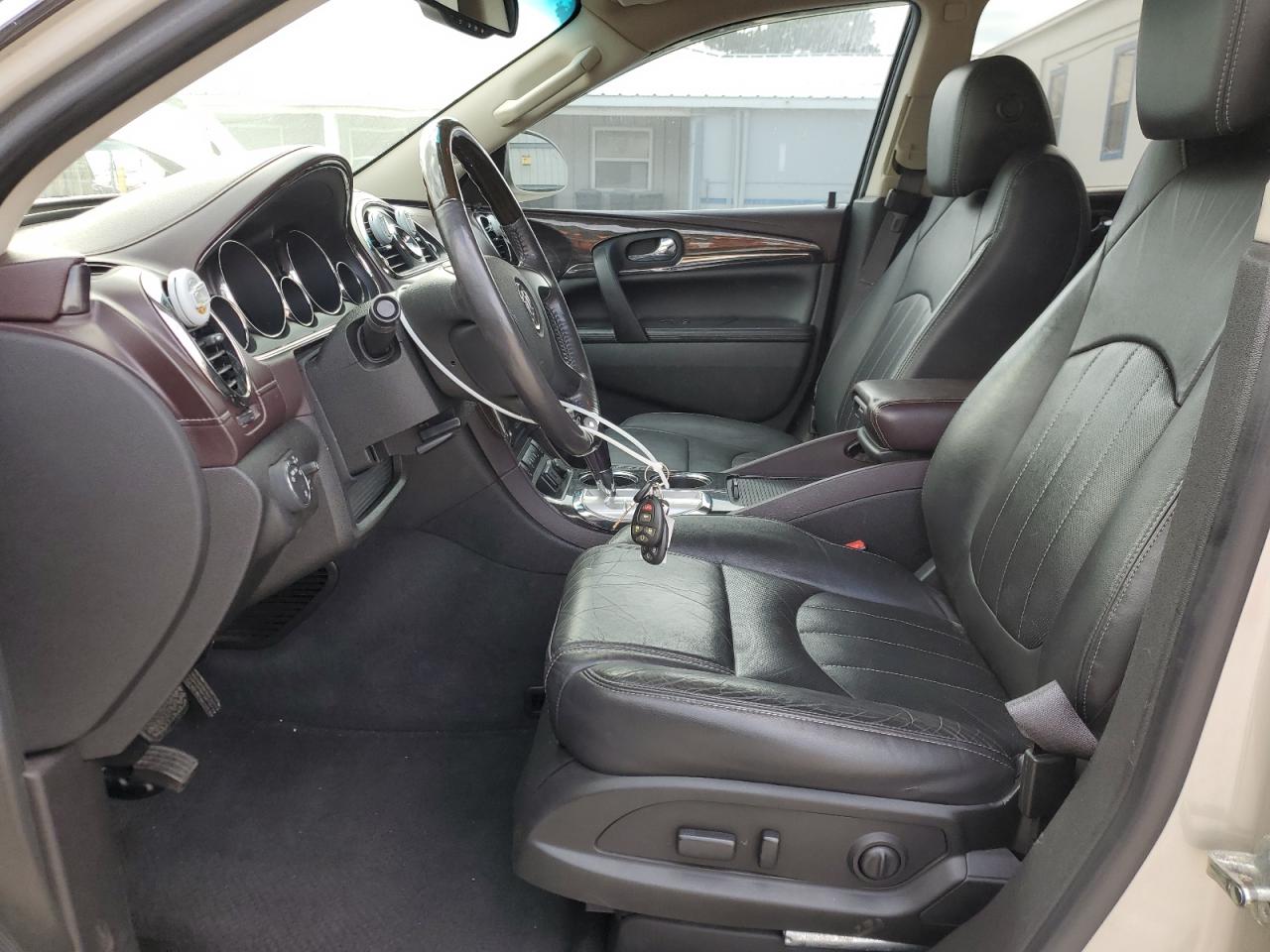 2015 Buick Enclave VIN: 5GAKRBKDXFJ168937 Lot: 63112075