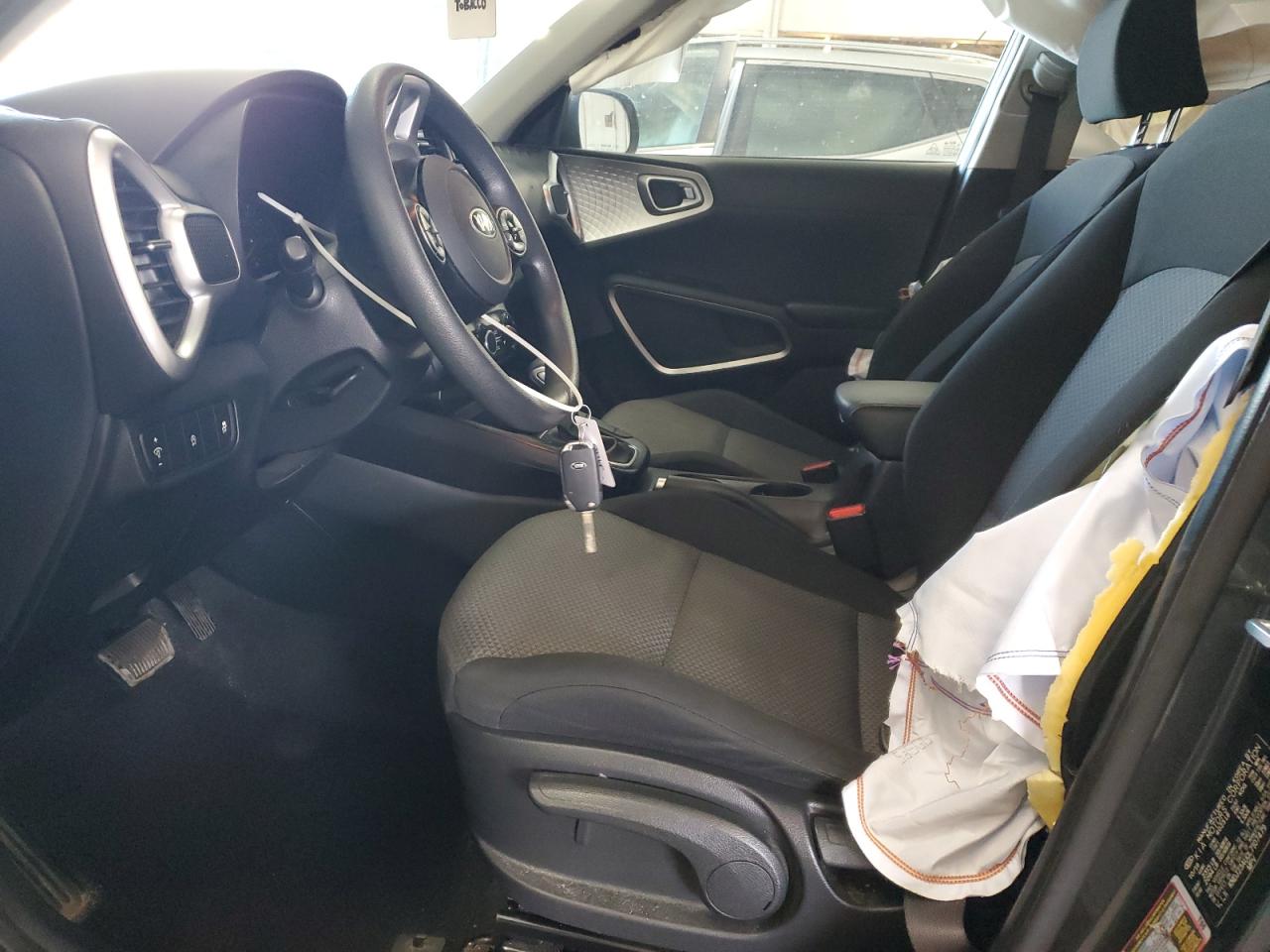 2020 Kia Soul Lx VIN: KNDJ23AU0L7107479 Lot: 63839145