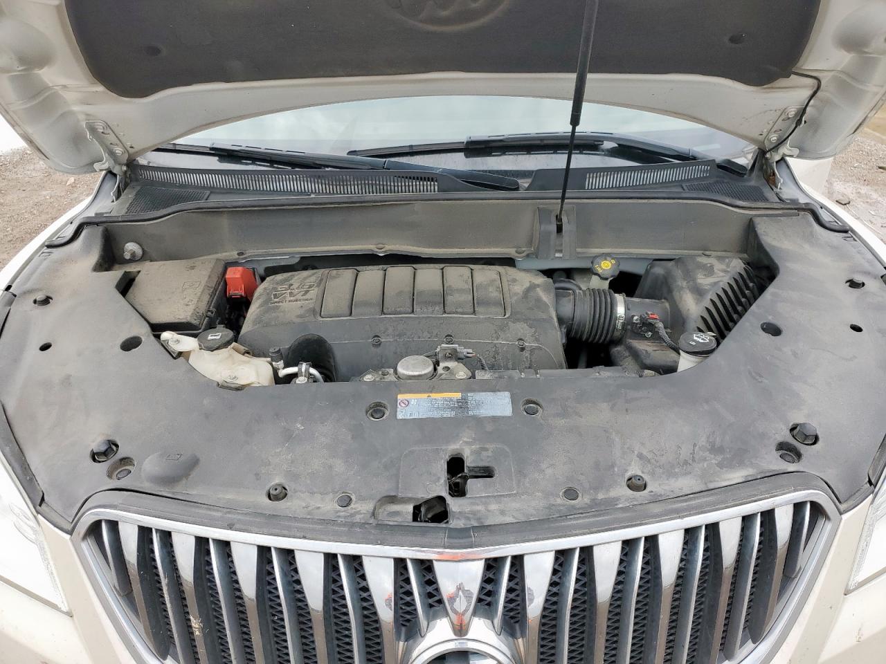 2014 Buick Enclave VIN: 5GAKRCKD8EJ121684 Lot: 63988325