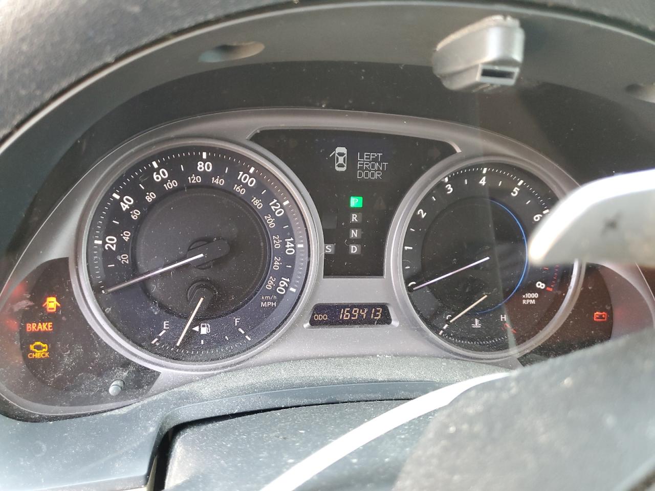 2006 Lexus Is 250 VIN: JTHBK262865012673 Lot: 64866815