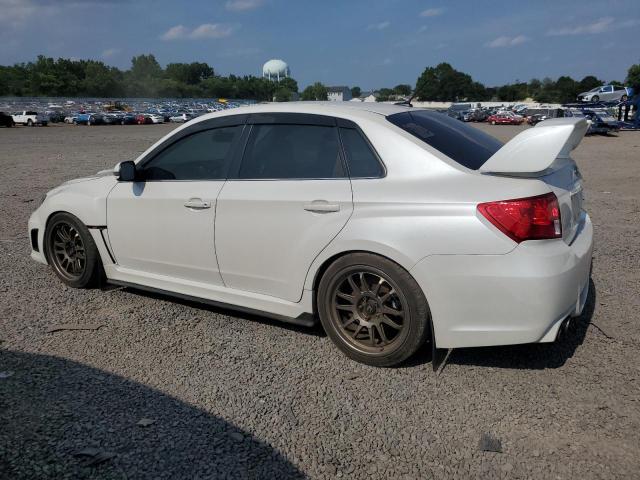 Sedans SUBARU WRX 2012 Biały