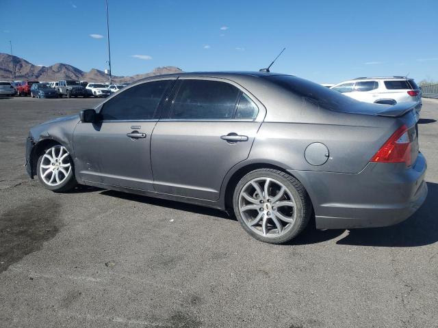  FORD FUSION 2012 Gray