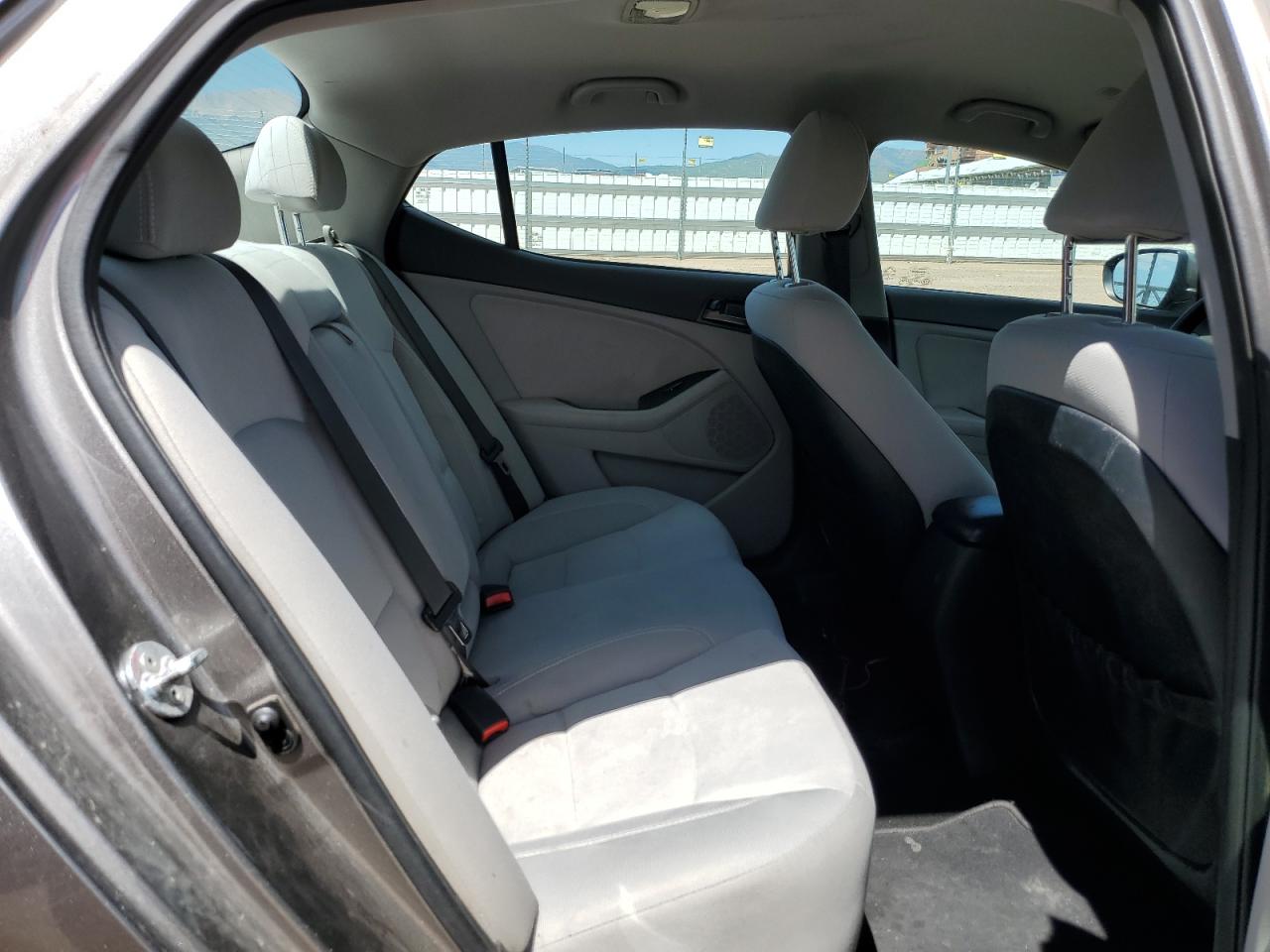 2013 Kia Optima Lx VIN: 5XXGM4A75DG129619 Lot: 63484125