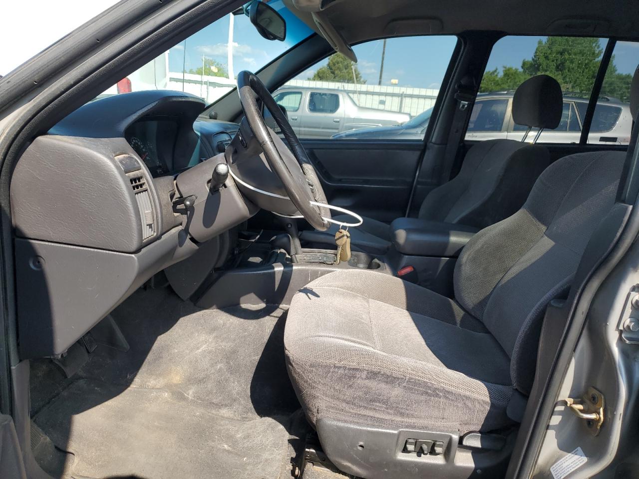 2001 Jeep Grand Cherokee Laredo VIN: 1J4GW48N91C510300 Lot: 63808945