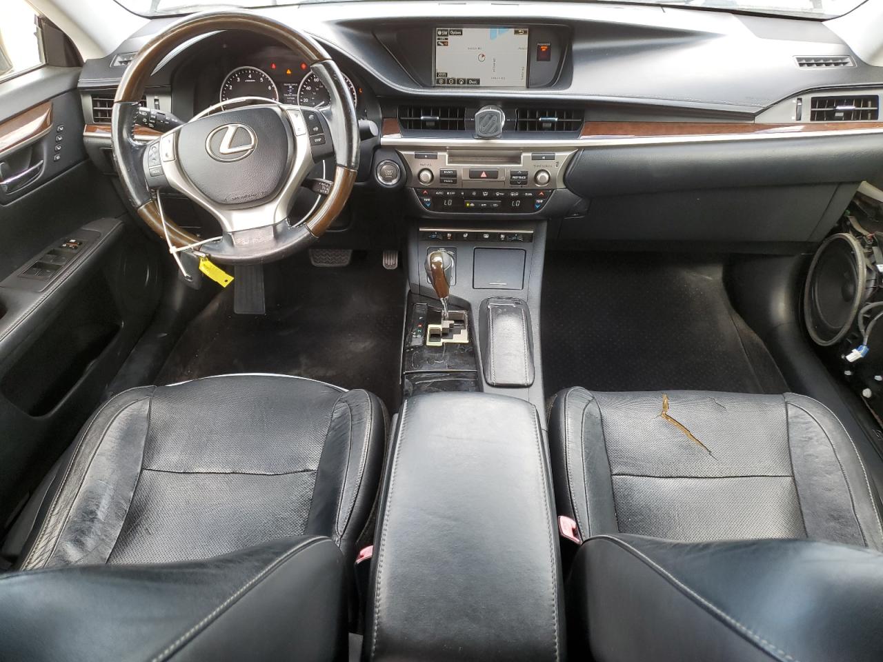 2015 Lexus Es 350 VIN: JTHBK1GG8F2205816 Lot: 61867965