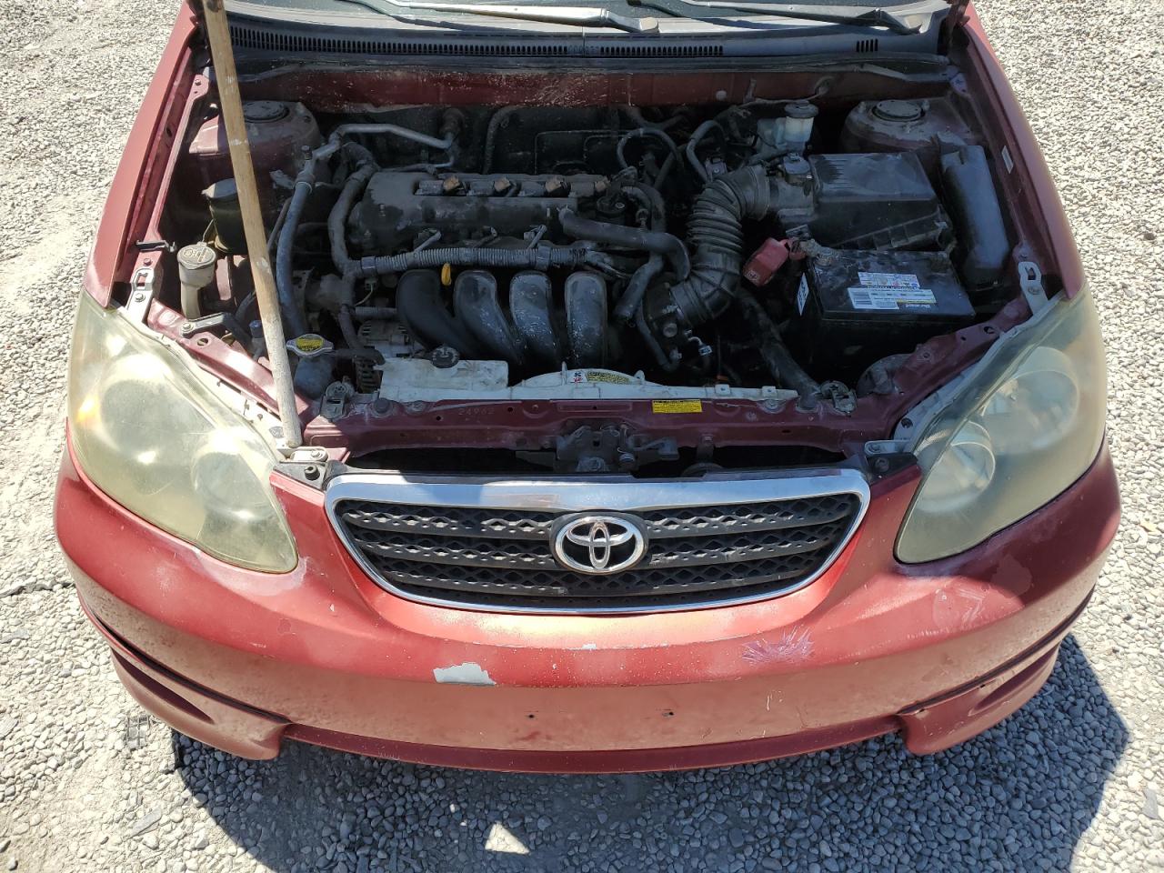 1nxbr32e26z733219 1NXBR32E26Z733219 2006 Toyota Corolla Ce