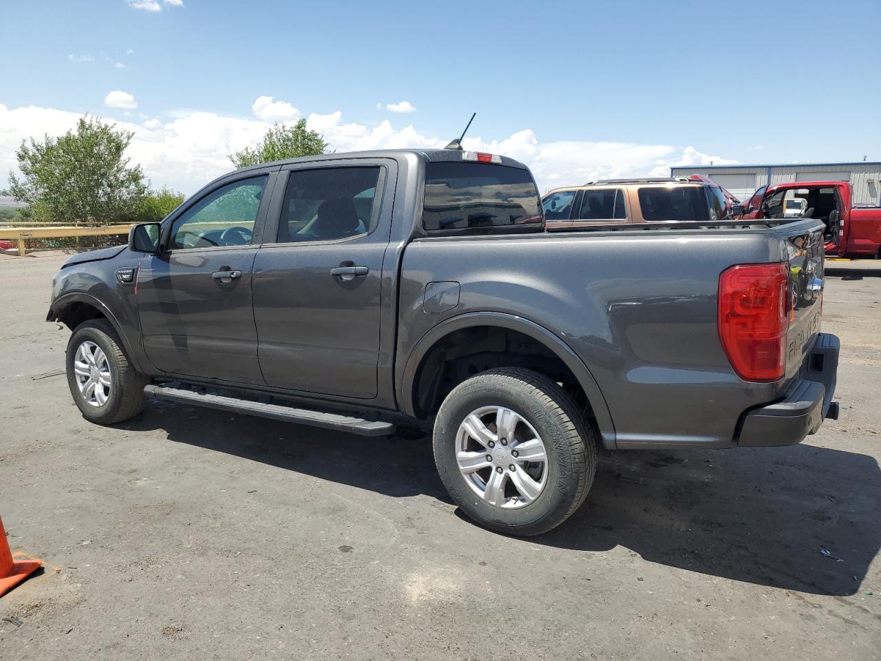 2019 Ford Ranger Xl VIN: 1FTER4EH0KLA49508 Lot: 64856365