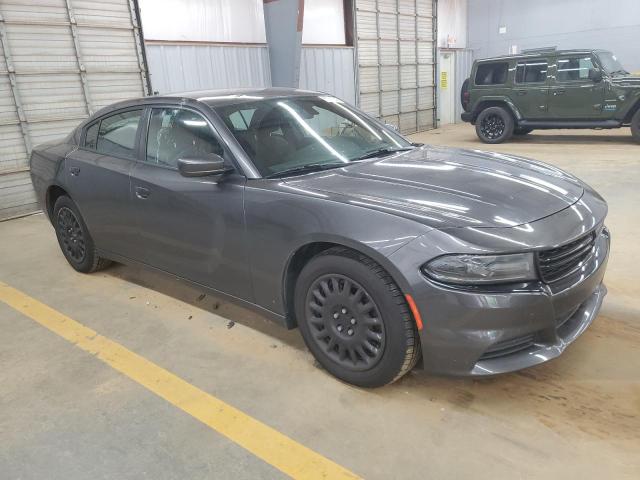  DODGE CHARGER 2019 Сharcoal