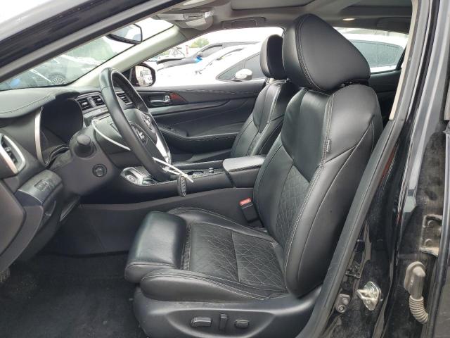  NISSAN MAXIMA 2019 Czarny