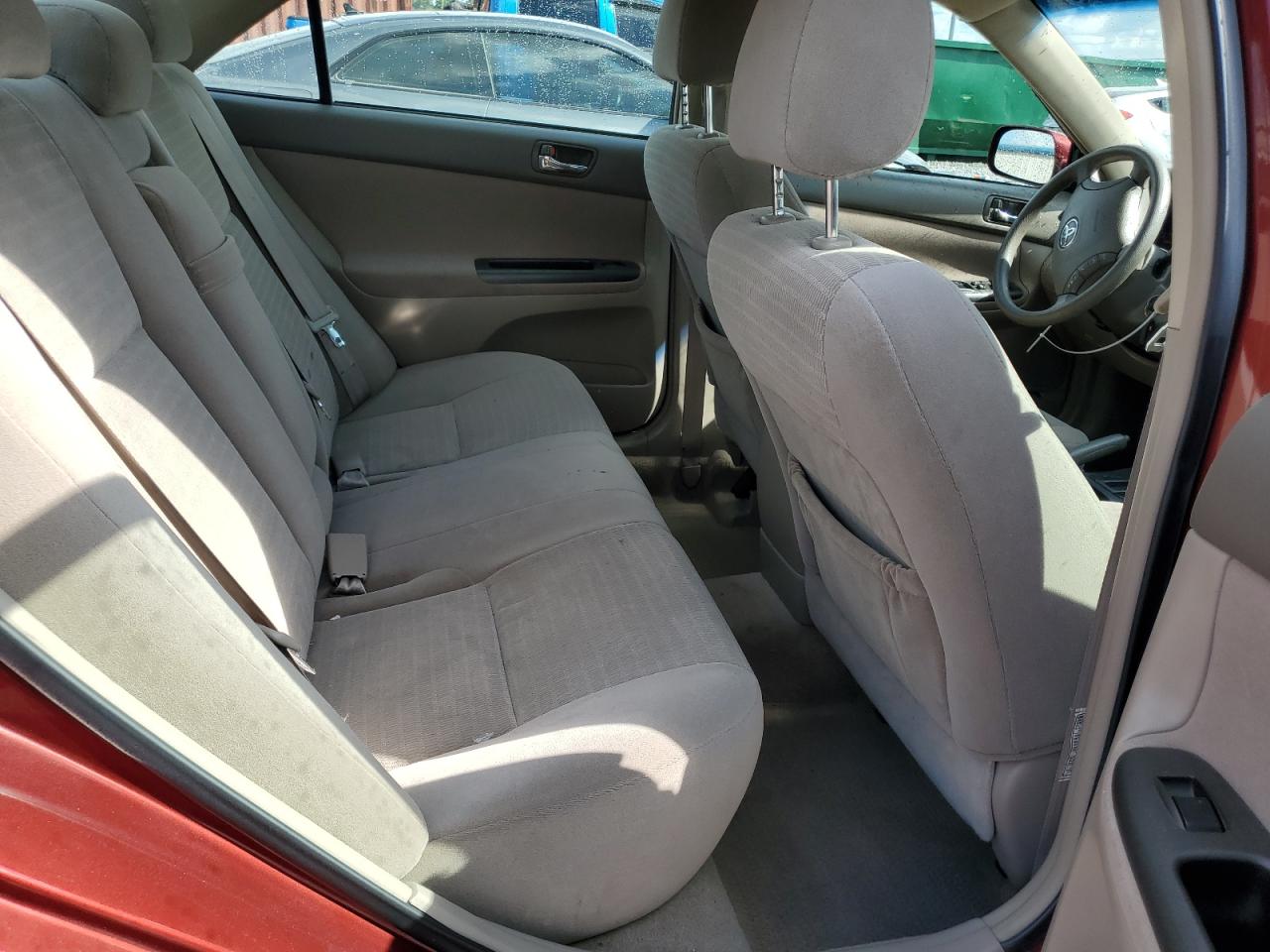 2005 Toyota Camry Le VIN: 4T1BE32K45U055783 Lot: 64668435