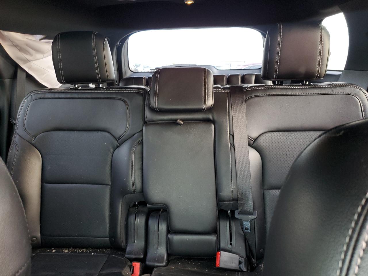 2017 Ford Explorer Limited VIN: 1FM5K7F8XHGE11345 Lot: 65042275