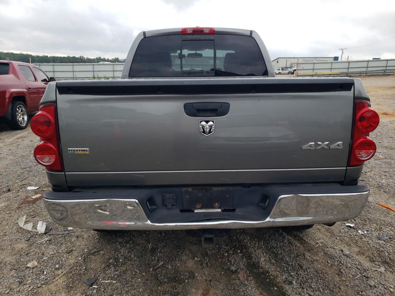 2007 Dodge Ram 1500 St VIN: 1D7HU18P97S182736 Lot: 64559995