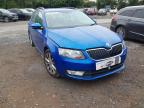 2014 SKODA OCTAVIA EL for sale at Copart WOLVERHAMPTON