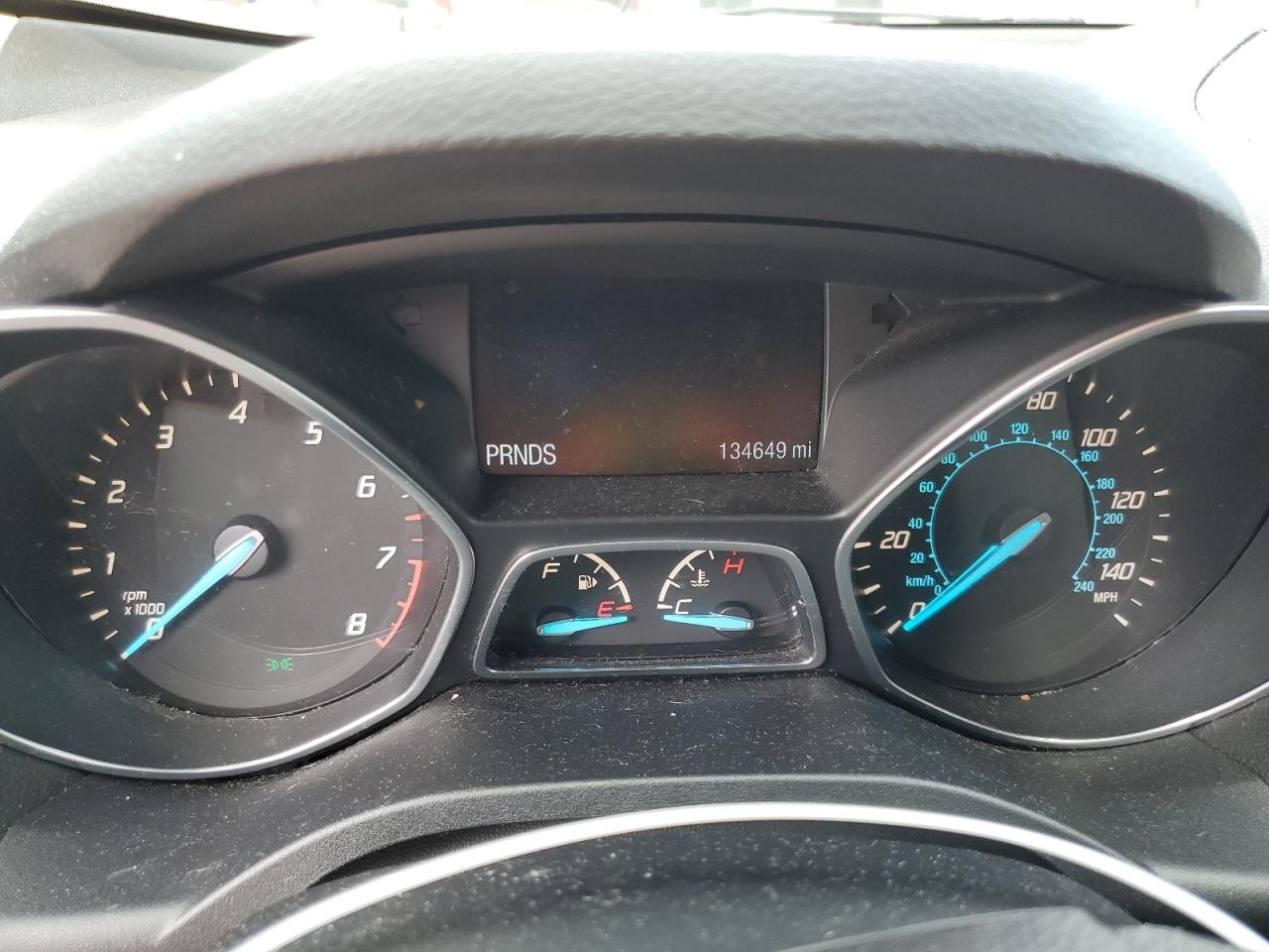 2014 Ford Escape Se VIN: 1FMCU9GX6EUB42261 Lot: 64788295