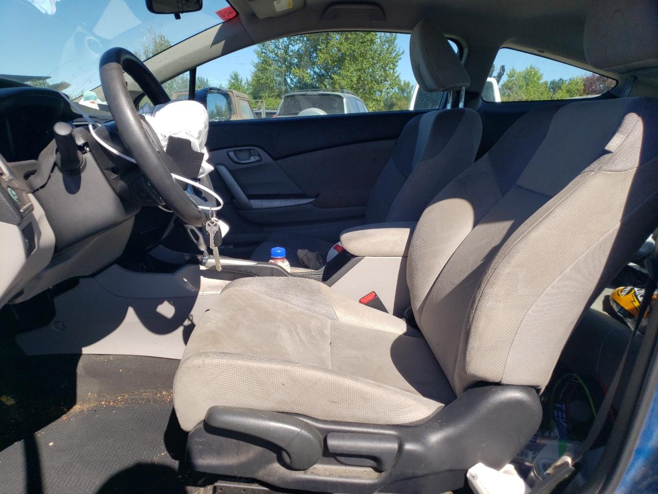 2013 Honda Civic Lx VIN: 2HGFG3B51DH530965 Lot: 64518415