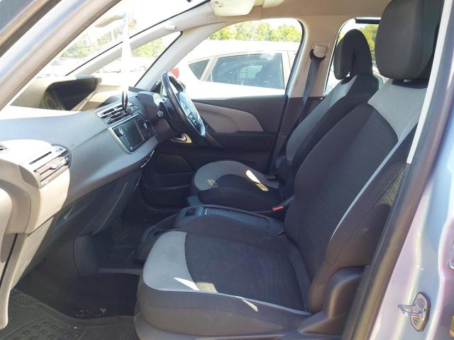 2014 CITROEN C4 PICASSO EXC AIRDM E-HD 