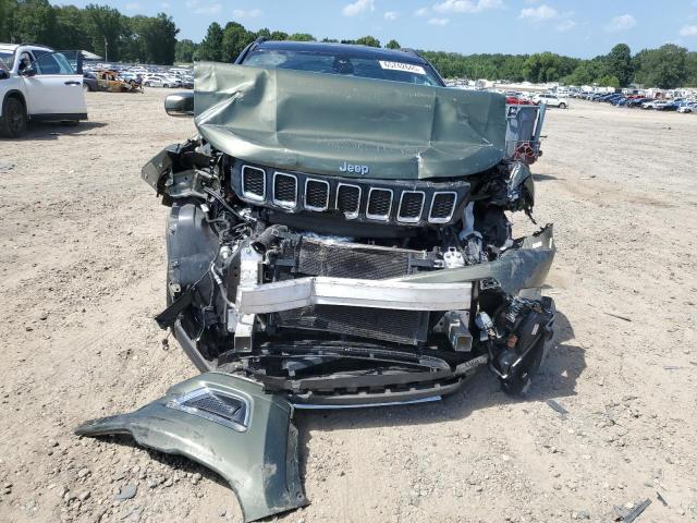  JEEP COMPASS 2019 Green