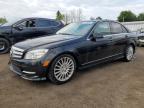 2011 MERCEDES-BENZ C 350 4MATIC   à vendre chez Copart ON - TORONTO