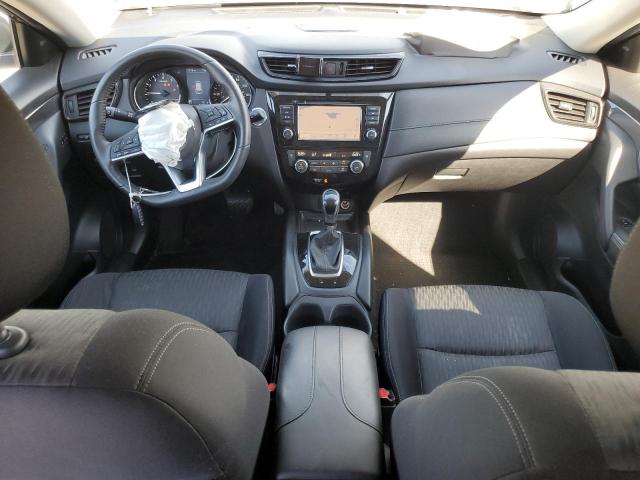  NISSAN ROGUE 2018 Czarny