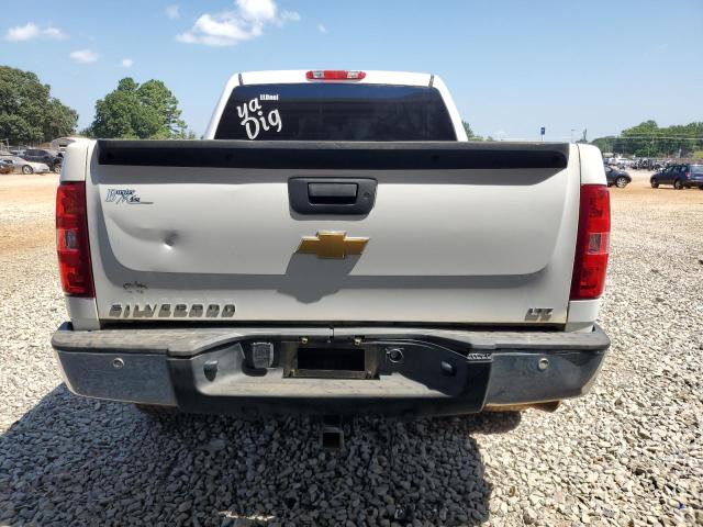 2013 CHEVROLET SILVERADO K1500 LTZ