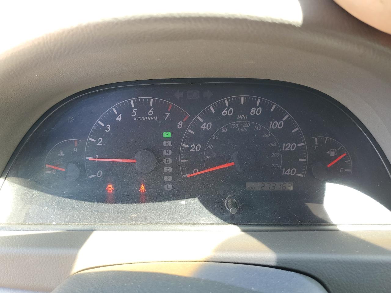 2005 Toyota Camry Le VIN: 4T1BE32KX5U600255 Lot: 64282425
