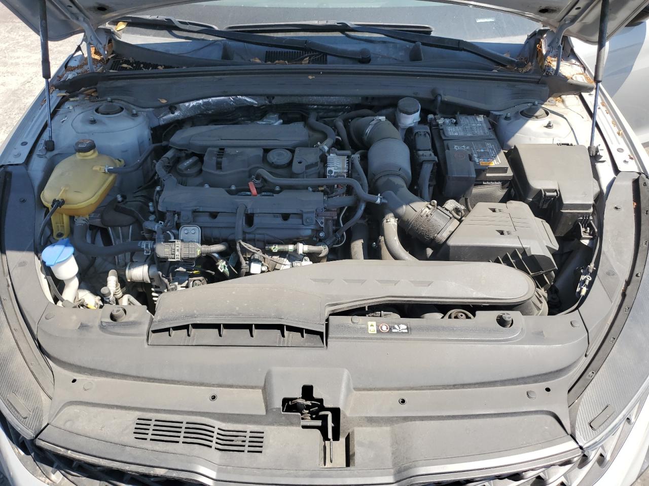 2022 Kia K5 Gt Line VIN: 5XXG64J29NG124231 Lot: 64419355