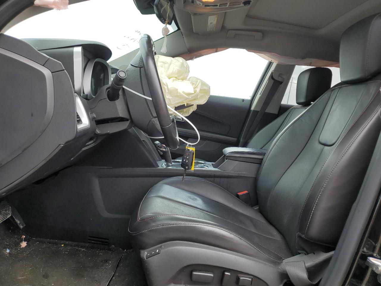 2014 Chevrolet Equinox Ltz VIN: 2GNFLDE32E6355978 Lot: 65521135
