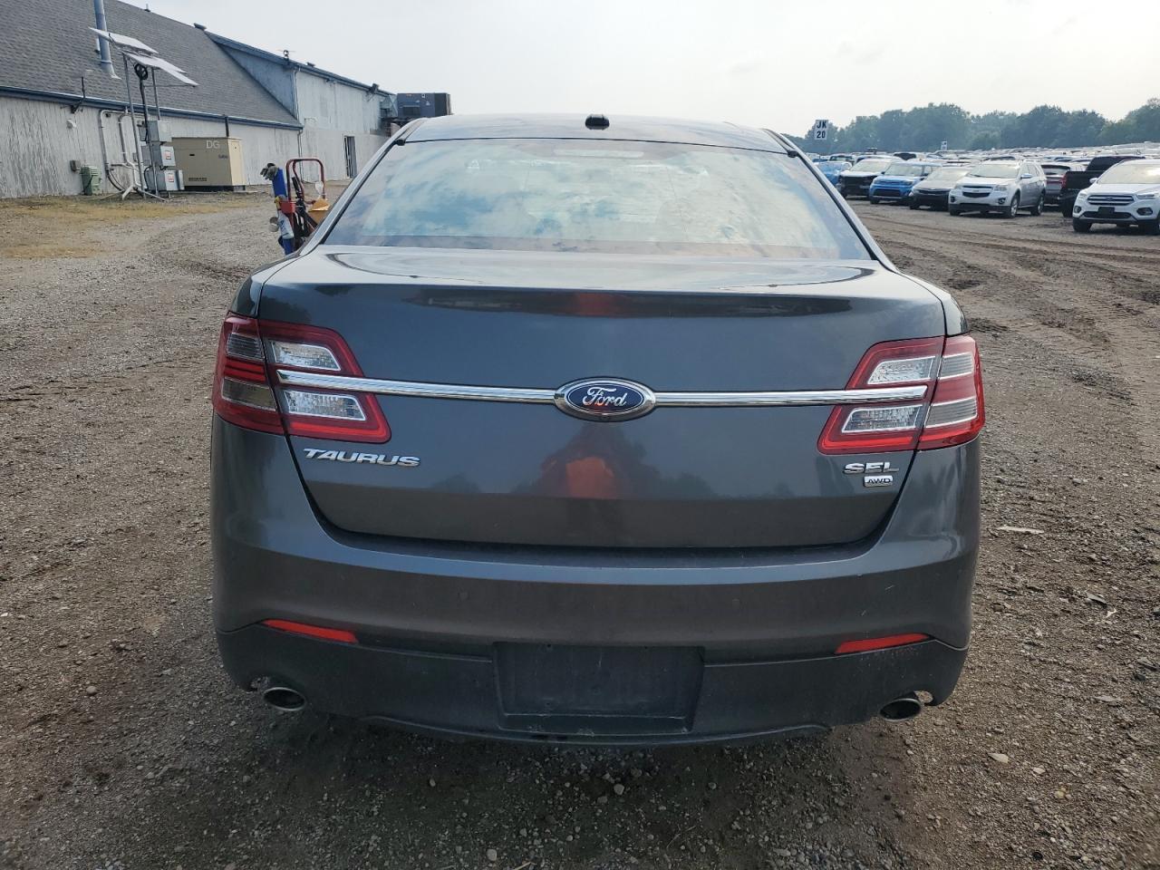 2016 Ford Taurus Sel VIN: 1FAHP2H87GG116274 Lot: 66901505