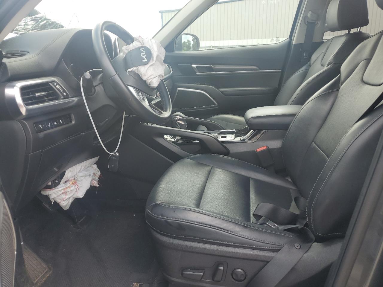 2022 Kia Telluride S VIN: 5XYP64HC8NG297040 Lot: 62965455
