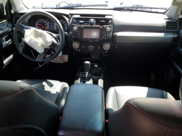 Паркетники TOYOTA 4RUNNER 2016 Серебристый