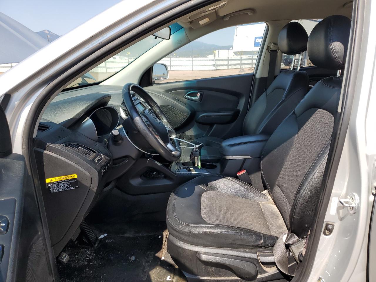 km8jucac6bu156523 KM8JUCAC6BU156523 2011 Hyundai Tucson Gls