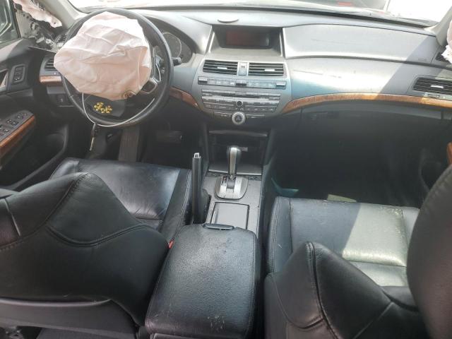  HONDA ACCORD 2012 Black