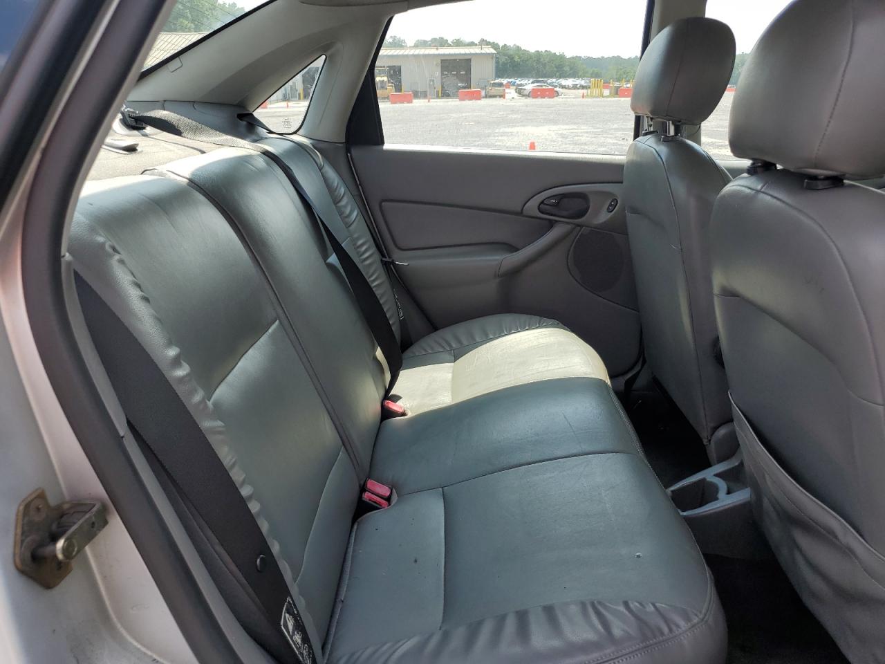 2003 Ford Focus Zts VIN: 1FAFP38363W328231 Lot: 62559135