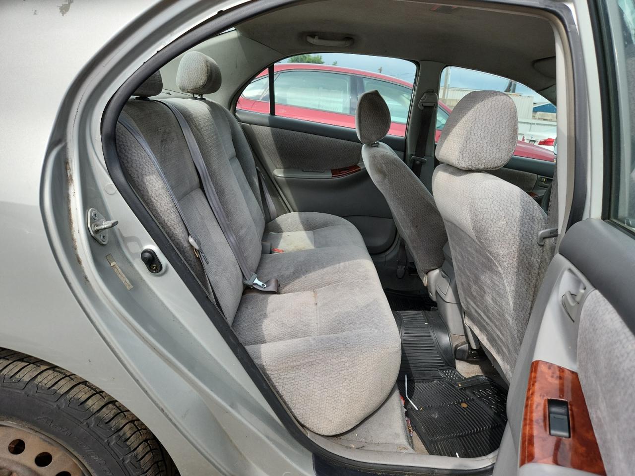 2003 Toyota Corolla Ce VIN: 2T1BR32E03C095520 Lot: 64420235