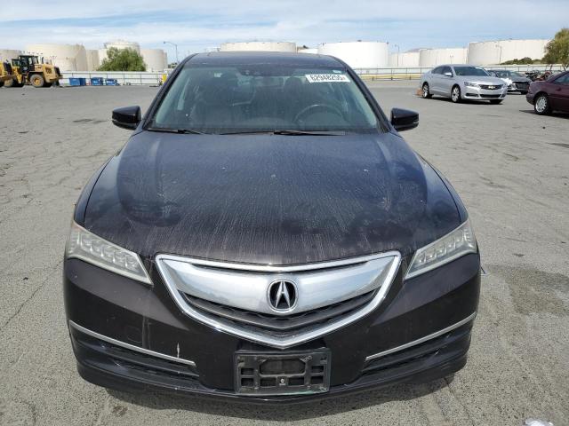  ACURA TLX 2015 Black