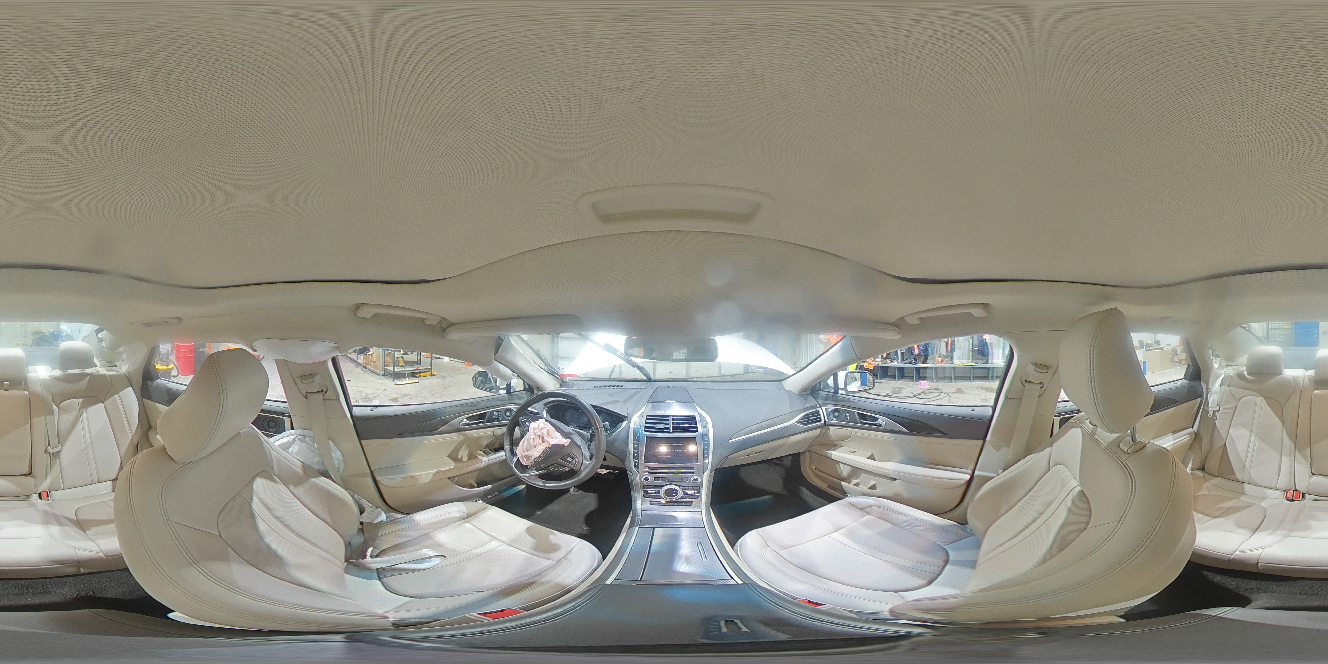 2020 Lincoln Mkz Reserve VIN: 3LN6L5F9XLR608547 Lot: 63282325