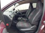2015 PEUGEOT 108 ALLURE for sale at Copart PETERLEE