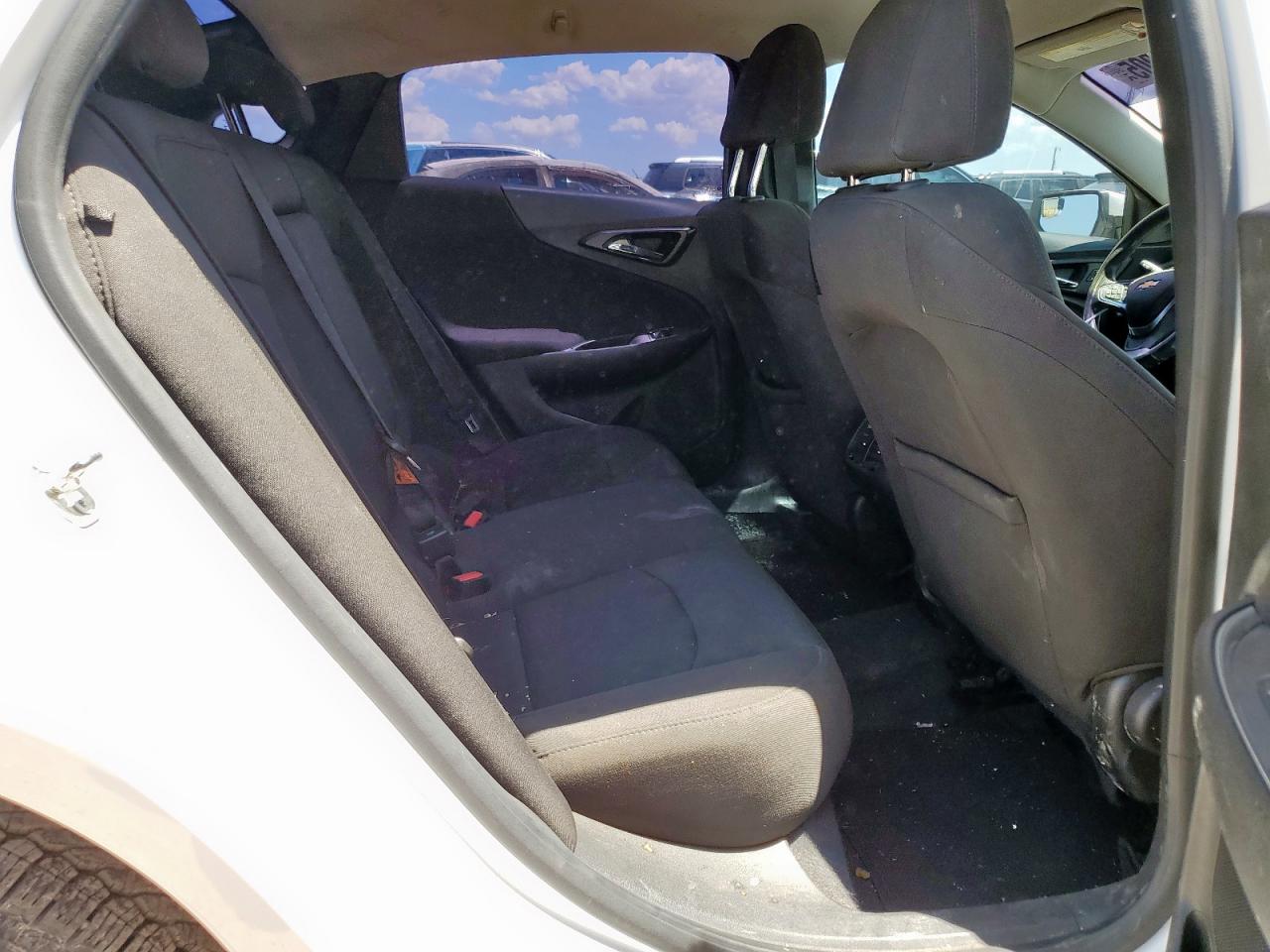 2019 Chevrolet Malibu Lt VIN: 1G1ZD5ST8KF163939 Lot: 65661905