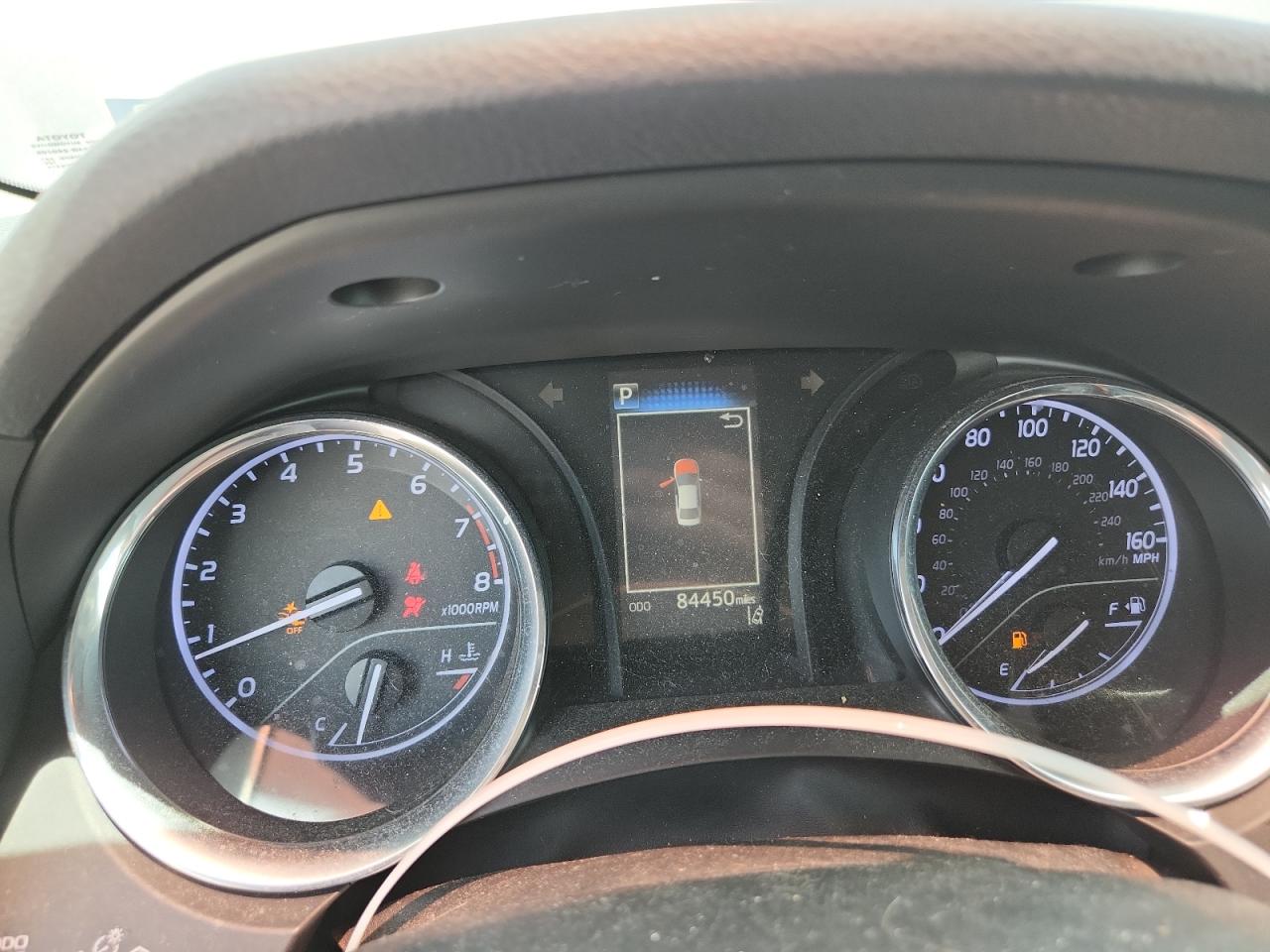 2019 Toyota Camry L VIN: 4T1B11HK7KU686854 Lot: 65377205