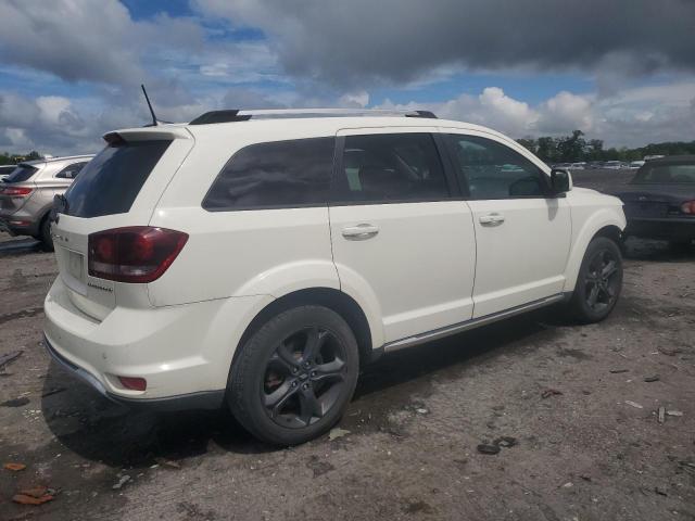  DODGE JOURNEY 2020 White